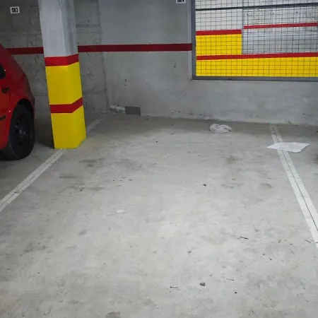 Art Center With Parking Varna